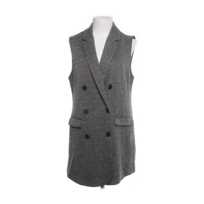 Vest (Grå) fra B.Young Elastan, Polyester, Viscose
