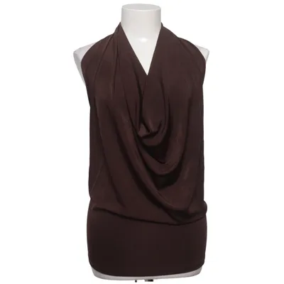 Tubtopp (Brun) från Gina Tricot Elastan, Polyamid