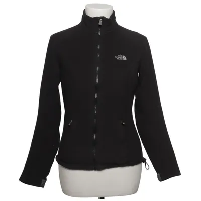 Fleecejakke (Sort) fra The North Face Polyester