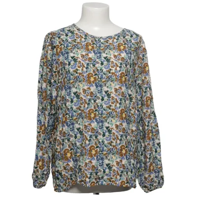 Blouse (White, Blue, Green) from Sirup Viscose