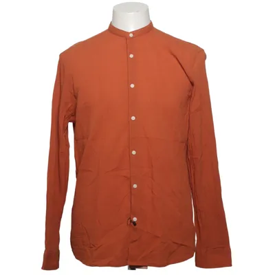 Shirt (Bruin) van Zara Katoen
