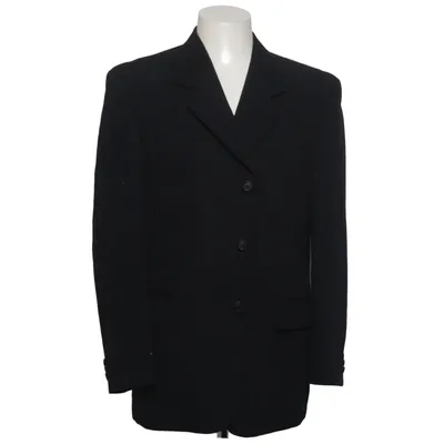 Blazer (Sort) fra Regency Polyester, Viscose