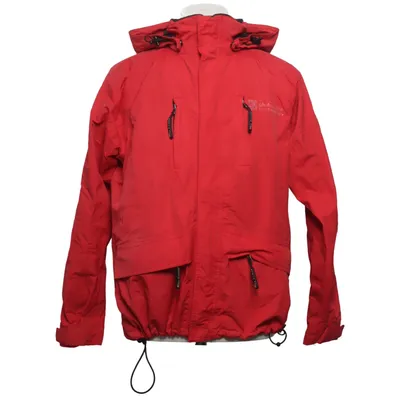 Outdoorjakke (Rød, Sort) fra Top Swede Polyamid, Polyester