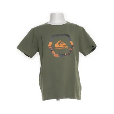 T-shirt (Grön) från Quiksilver Bomull
