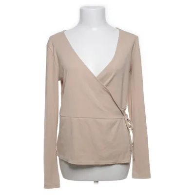 Omlottopp (NMMORI L/S WRAP TOP) från Noisy May Polyester