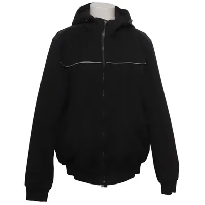 Jacket (Black) from FSBN Cotton, Polyester