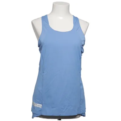 Sport tanktop (Blauw) van GORE Running Wear Elastaan, Polyamide, Polyester