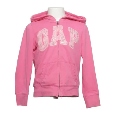 Hættetrøje (Pink) fra Gap Kids Bomuld, Polyester