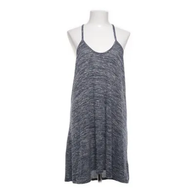 Tank Top (Blue, White) from American Eagle Outfitters Elastane, Polyester, Viscose