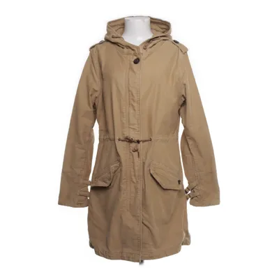 Parka (Beige) fra Maison Scotch Bomuld, Viscose