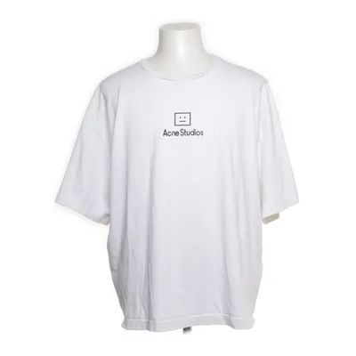 T-shirt (Wit) van Acne Studios Katoen