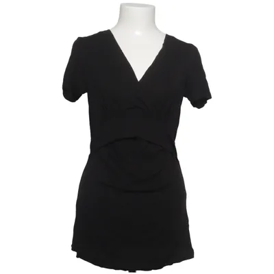 Maternity top (Black) from Boob Elastane, Lyocell