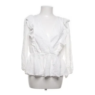 Blus (3/4 RUFFLE TOP NOOS) från ONLY Viskos