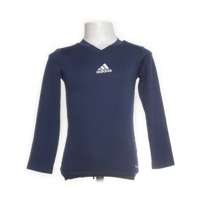 Træningstrøje (Blå) fra Adidas Genanvendt polyester
