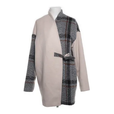 Jas (Grijs, Meerkleurig) van Mexx Polyester, Wol