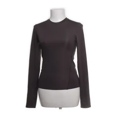 Långärmad t-shirt (Brun) från H&M Move Polyester, Elastan