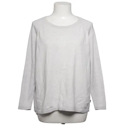 Sweater (Gray) from Lexington Cashmere, Cotton