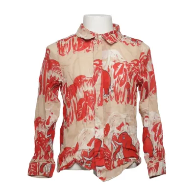 Shirt (Beige, Rood) van Mini Rodini Katoen