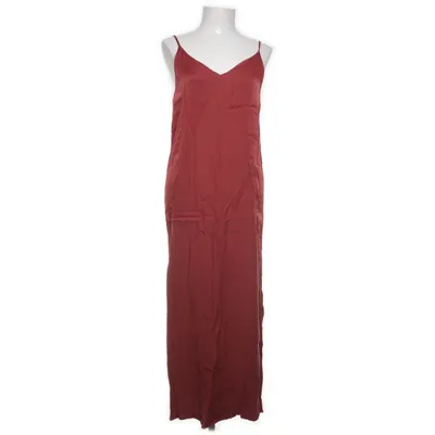 Maxi jurk (Rood) van Limited Edition KappAhl Viscose