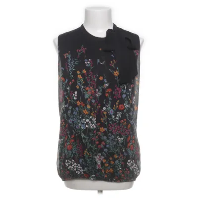 Topp (Svart, Flerfärgad) från Zero Elastan, Polyester, Viskos