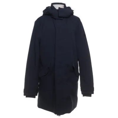 Vinterkappa (Blå) från Id Elastan, Polyamid, Polyester