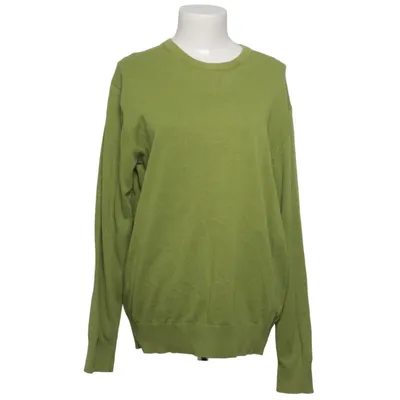 Trui (Groen) van Jacks Bamboo, Wol