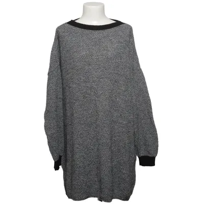 Sweater (Gray, Black, White) from Madlady Acrylic