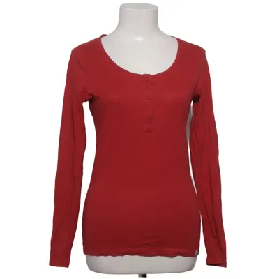 T-shirt manches longues (Rouge) de Gin Tonic