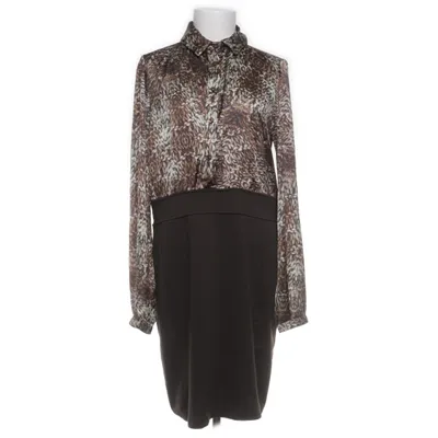 Dress (Brown, Multicolored) from Sesst