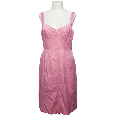 Dress (Pink) from Banana Republic Cotton, Elastane, Polyester