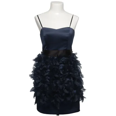 Cocktail dress (Blue) from Akac Ecou Elastane, Polyester