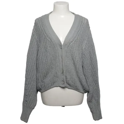 Cardigan (Gris) de Maska Coton biologique
