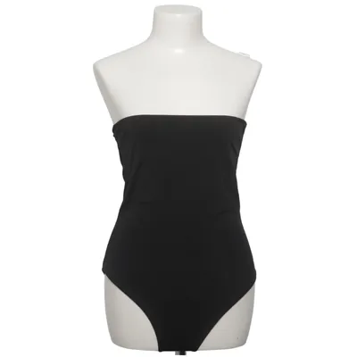 Badpak (Zwart) van PrettyLittleThing Elastaan, Polyamide