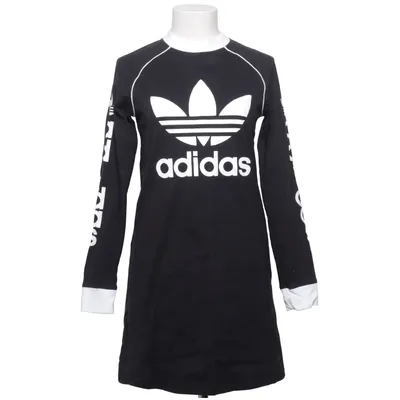 Klänning (Svart, Vit) från Adidas