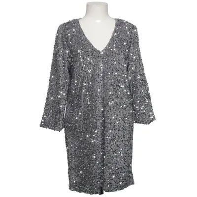 Robe de cocktail (Gris) de Atelier Evène Élasthane, Polyester