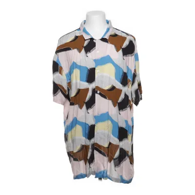 Kortärmad skjorta (Flerfärgad) från Brave Soul Viskos