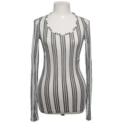 Top (Black, White) from H&M Studio