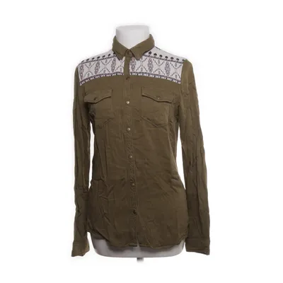 Shirt (Groen) van Roxy Polyester, Viscose