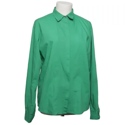Shirt (Green) from Spader Dam Cotton, Polyester