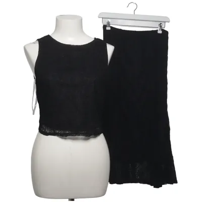 Set (Black) from Fashion Nova Elastane, Polyamide, Polyester