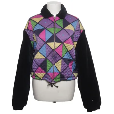 Veste (Noir, Multicolore) de Crisca