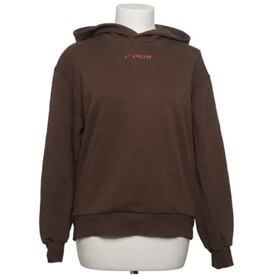 Sweat à capuche (LA-SWEAT HOODIE) de Eksept Coton, Polyester