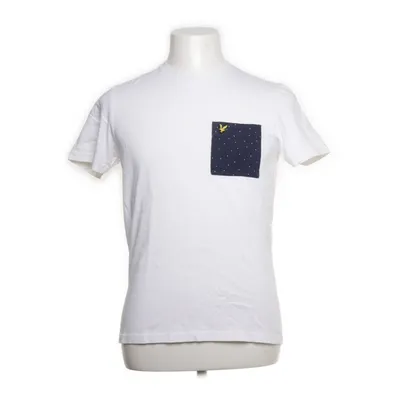 T-shirt (Blå, Vit) från Lyle & Scott Bomull