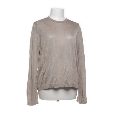 Tröja (Brun) från InWear Metallfiber, Viskos