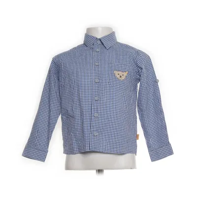 Skjorta (Blå, Vit) från Steiff Bomull