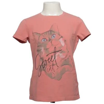 T-shirt (Pink) from Coccodrillo Cotton, Elastane
