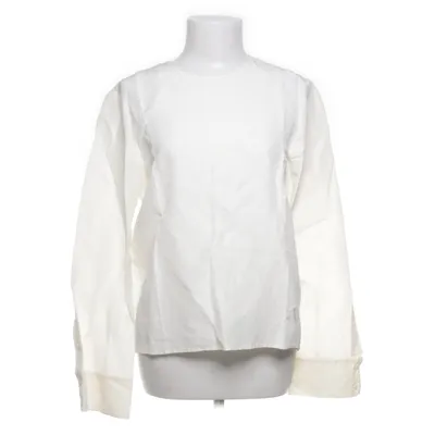 Blus (Vit) från COS Linne, Silke