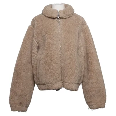 Fleece jacket (Dremy Jrg Pile Jacket) from McKinley Polyester