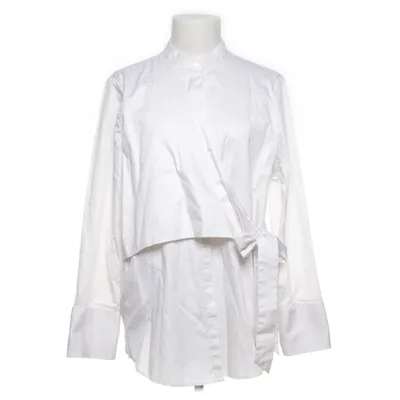 Skjorta (Vit) från Sleek Atelier Bomull