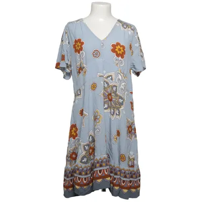 Dress (Blue, Multicolored) from Odd Molly Viscose